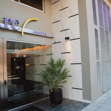 Arc Abasto Studios Buenos Aires Exteriör bild