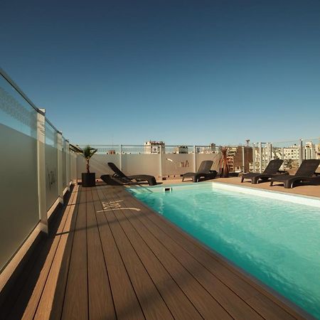 Arc Abasto Studios Buenos Aires Exteriör bild
