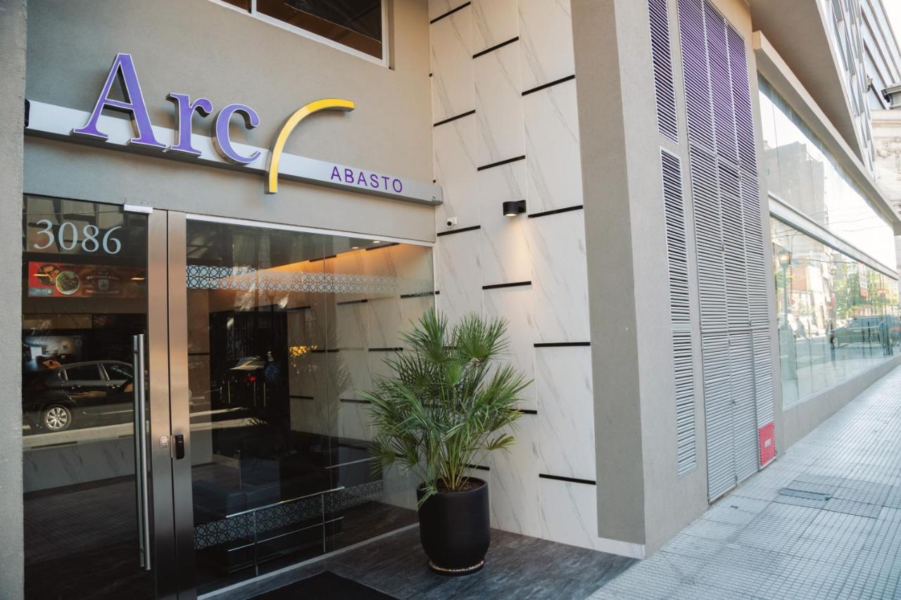 Arc Abasto Studios Buenos Aires Exteriör bild