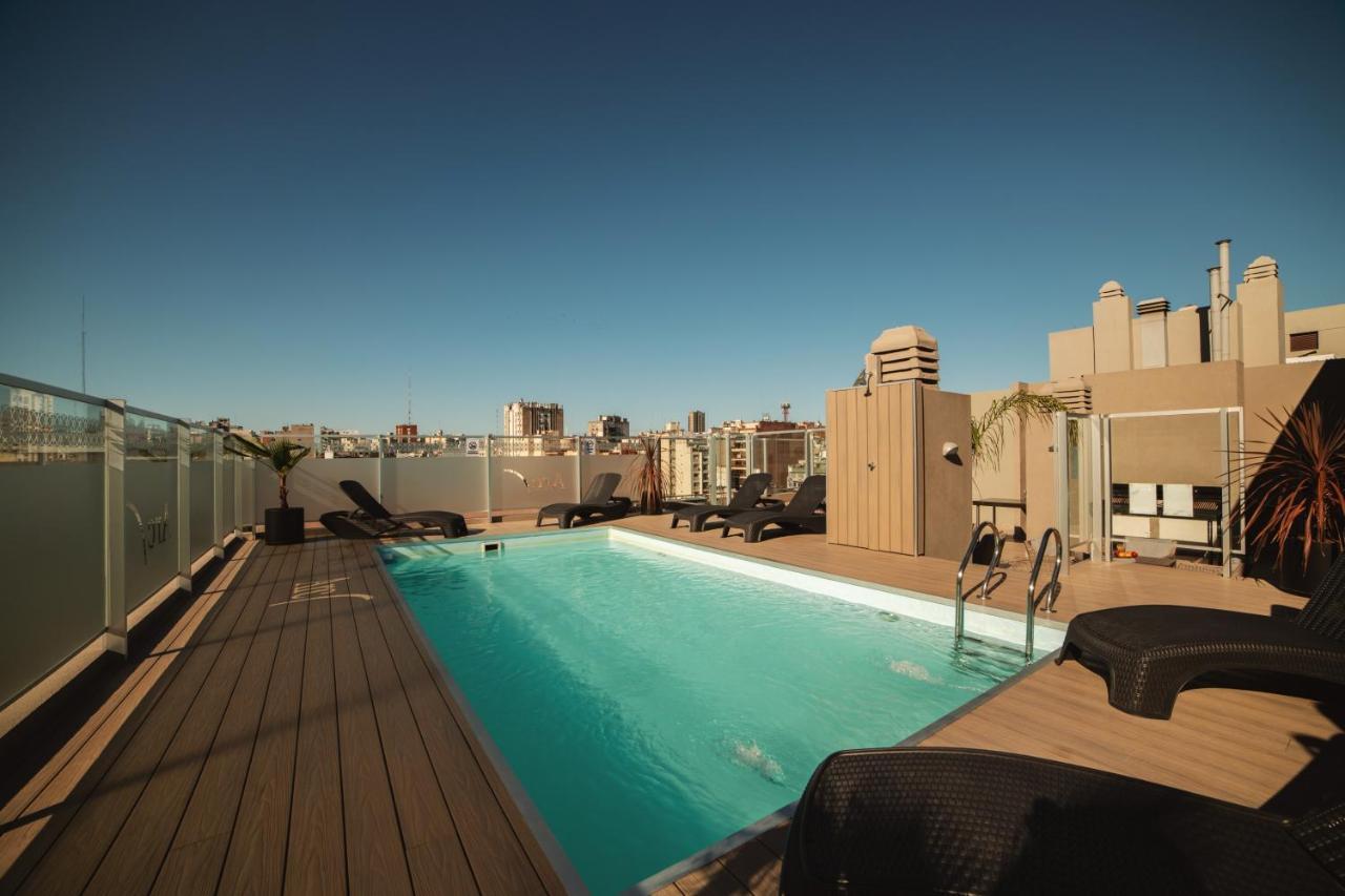 Arc Abasto Studios Buenos Aires Exteriör bild