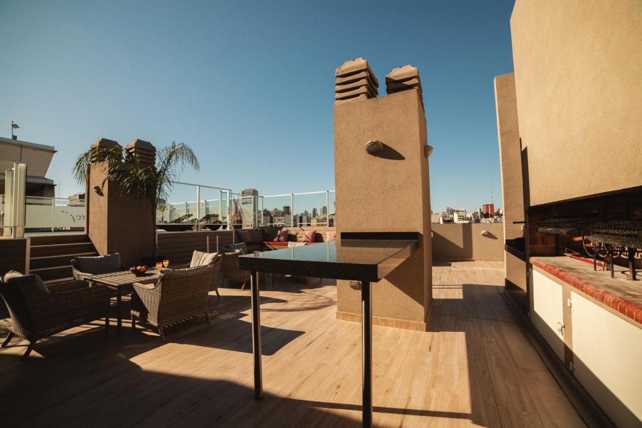 Arc Abasto Studios Buenos Aires Exteriör bild