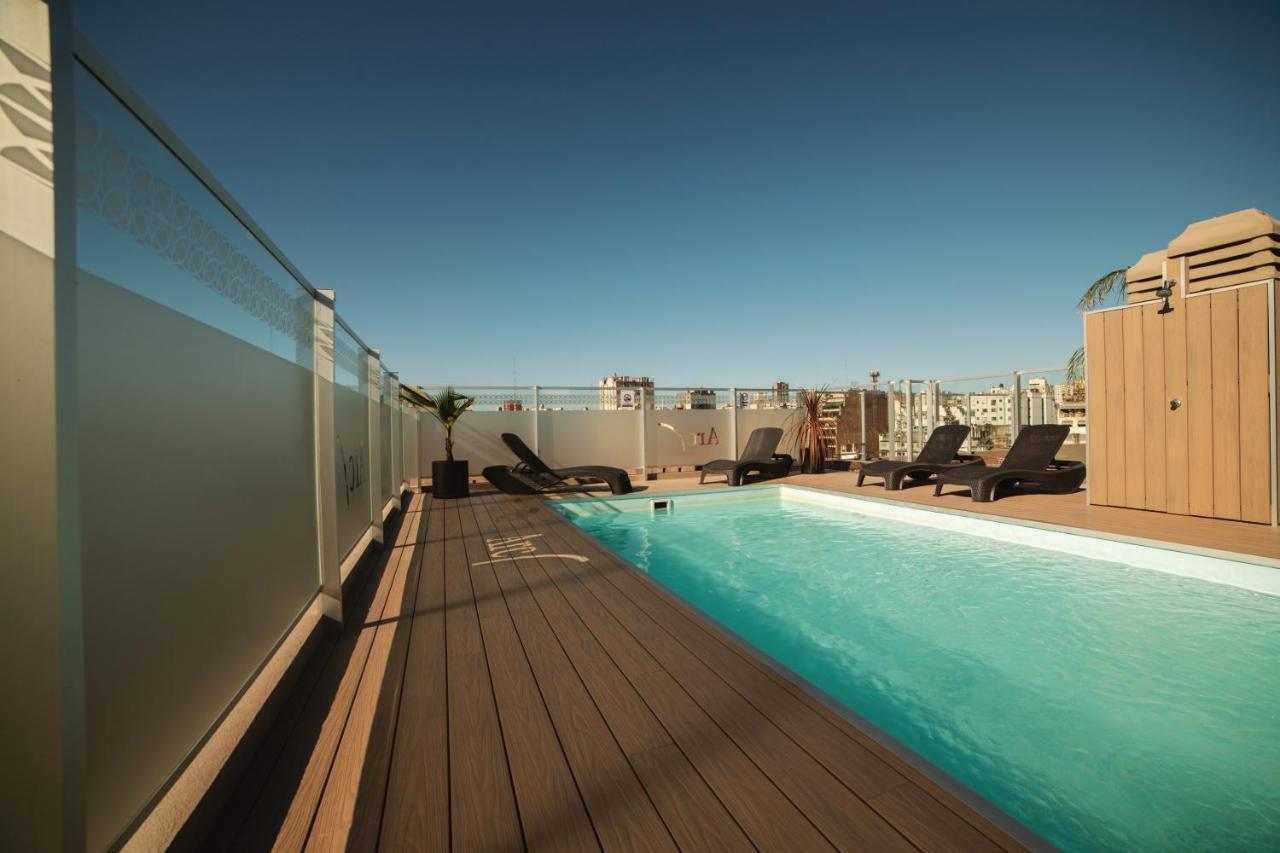 Arc Abasto Studios Buenos Aires Exteriör bild
